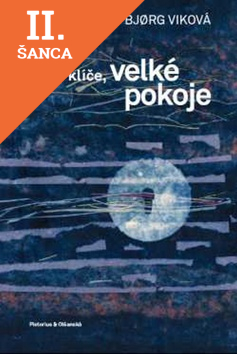 Lacná kniha Malé klíče, velké pokoje