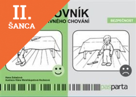 Lacná kniha Obrázkovník pro nácvik správného chování