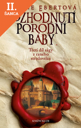 Lacná kniha Rozhodnutí porodní báby 3 - 3. vydání