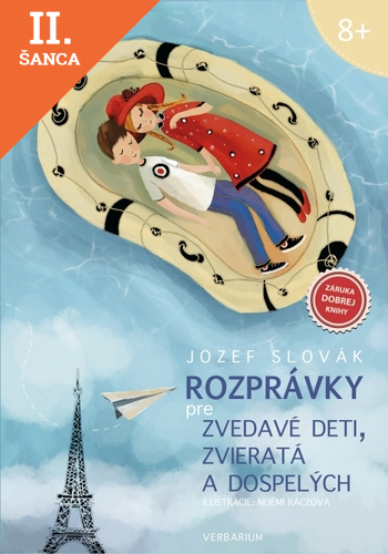 Lacná kniha Rozprávky pre zvedavé deti, zvieratá a dospelých