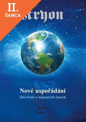 Lacná kniha Kryon 10 - Nové uspořádání