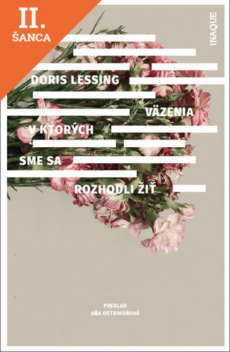Lacná kniha Väzenia, v ktorých sme sa rozhodli žiť