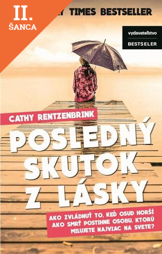 Lacná kniha Posledný skutok z lásky