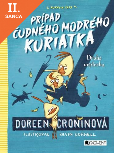 Lacná kniha Kuracia čata Druhá neplecha