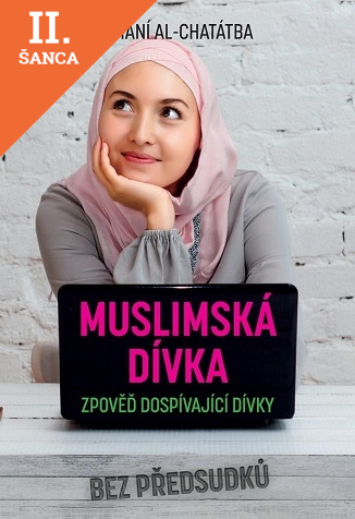 Lacná kniha Muslimská dívka