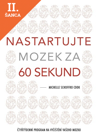Lacná kniha Nastartujte mozek za 60 sekund