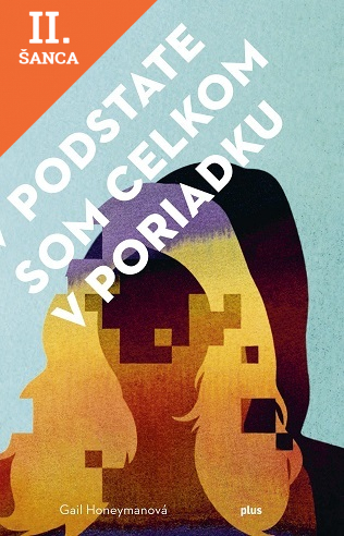 Lacná kniha V podstate som celkom v poriadku