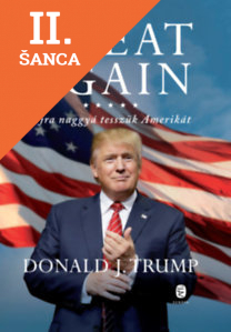 Lacná kniha Great Again - Újra naggyá tesszük Amerikát
