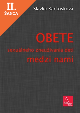 Lacná kniha Obete sexuálneho zneužívania detí medzi nami
