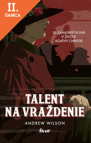 Lacná kniha Talent na vraždenie
