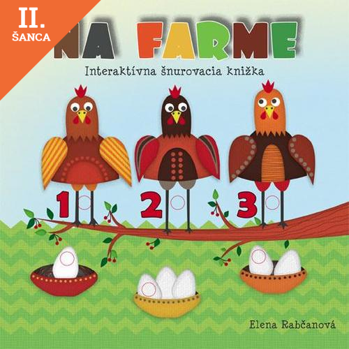 Lacná kniha Na farme