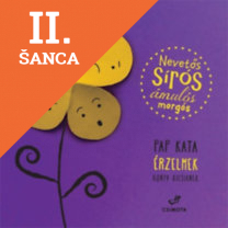 Lacná kniha Nevetős, sírós, ámulós, morgós - Érzelmek, könyv kicsiknek