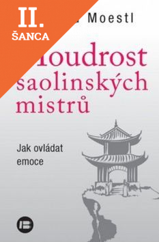 Lacná kniha Moudrost šaolinských mistrů