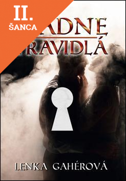 Lacná kniha Žiadne pravidlá