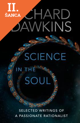 Lacná kniha Science in the Soul
