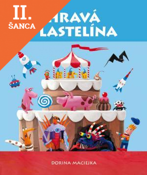 Lacná kniha Hravá plastelína