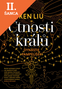Lacná kniha Ctnosti králů
