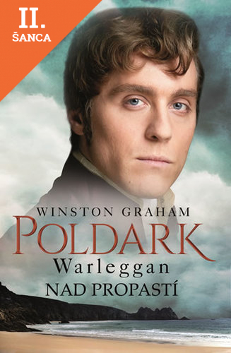 Lacná kniha Poldark - Warleggan - Nad propastí