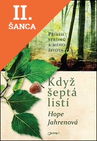 Lacná kniha Když šeptá listí