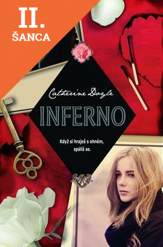 Lacná kniha Inferno - Krev za krev 2