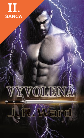 Lacná kniha Vyvolená