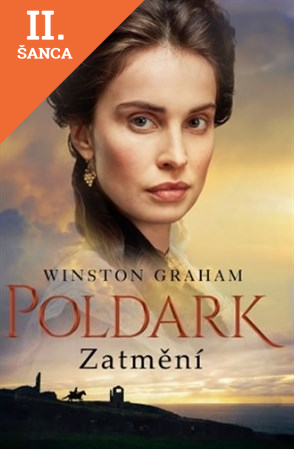Lacná kniha Poldark - Zatmění
