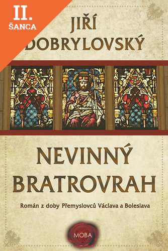 Lacná kniha Nevinný bratrovrah