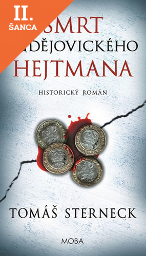 Lacná kniha Smrt budějovického hejtmana