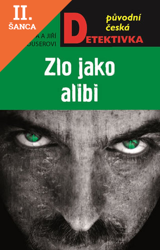Lacná kniha Zlo jako alibi