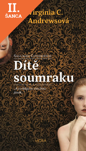 Lacná kniha Dítě soumraku