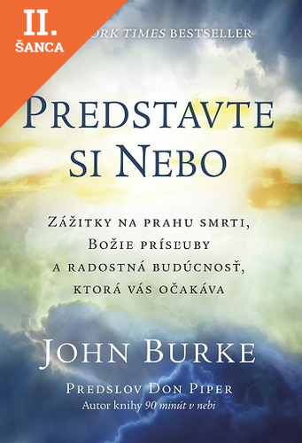 Lacná kniha Predstavte si nebo