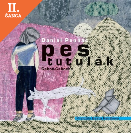 Lacná kniha Pes tutulák