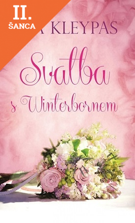 Lacná kniha Svatba s Winterbornem