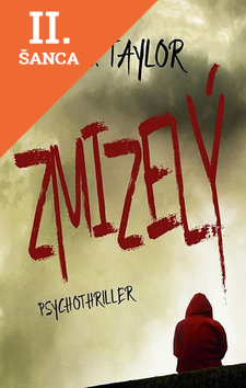 Lacná kniha Zmizelý