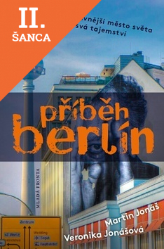 Lacná kniha Příběh Berlín