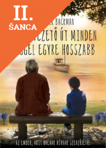 Lacná kniha A hazavezető út minden reggel egyre hosszabb