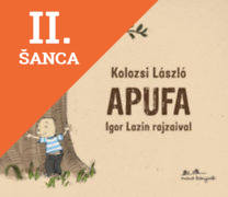 Lacná kniha Apufa