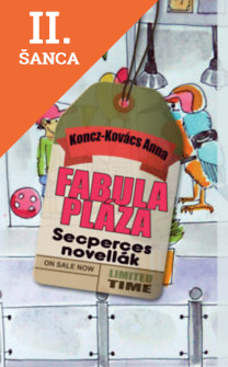 Lacná kniha Fabula Pláza - Secperces novellák