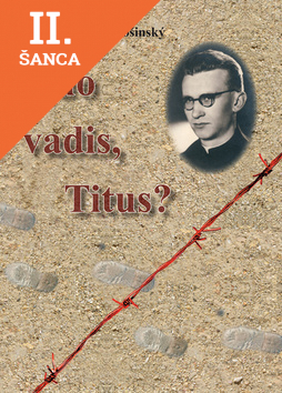 Lacná kniha Quo Vadis, Titus?