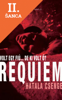 Lacná kniha Requiem - Volt egy fiú...de ki volt ő?