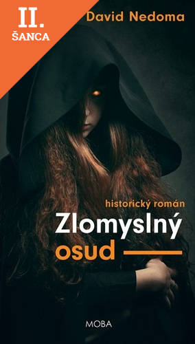Lacná kniha Zlomyslný osud