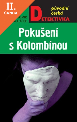 Lacná kniha Pokušení s Kolombínou