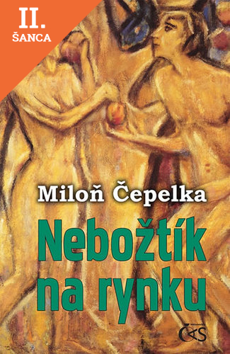 Lacná kniha Nebožtík na rynku