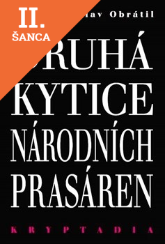 Lacná kniha Druhá Kytice národních prasáren