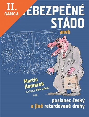 Lacná kniha Nebezpečné stádo