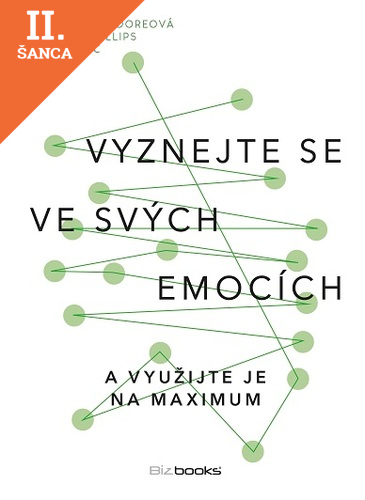 Lacná kniha Vyznejte se ve svých emocích