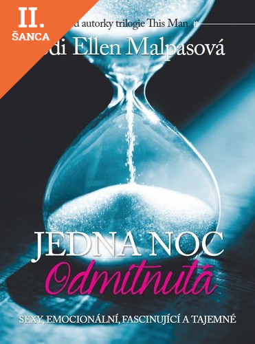 Lacná kniha Jedna noc 2 Odmítnutá