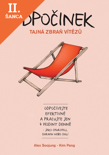 Lacná kniha Odpočinek