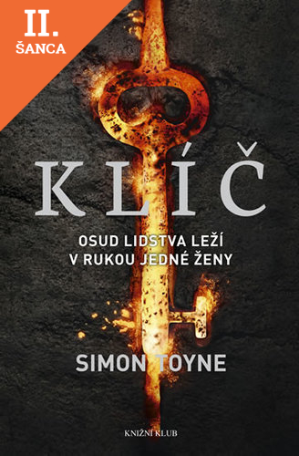 Lacná kniha Klíč