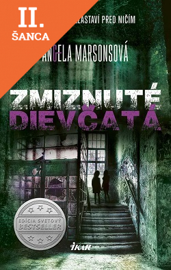Lacná kniha Zmiznuté dievčatá